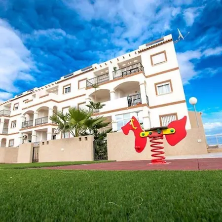 Apartamento La Casa D'angelo Alicante